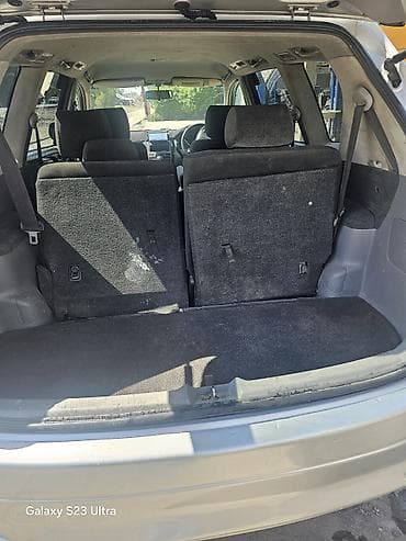 тойота ист запчасти бишкек: Toyota Ipsum: 2002 г., 2.4 л, Автомат, Бензин, Вэн/Минивэн — 7