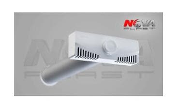 стройител: Стенной приточный клапан NORVIND PRO и NOVA Plast (комплект) Үйдүн — 2