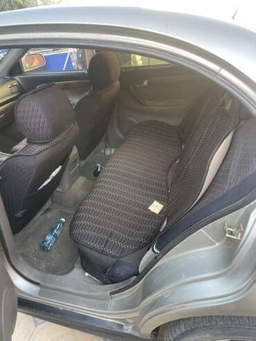 бу матор: Chevrolet Evanda: 2004 г., 2 л, Механика, Бензин, Седан — 1