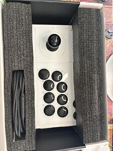 ardor gaming: 8BitDo Arcade Stick for Xbox (White) Аркадный стик для консолей Xbox — 2