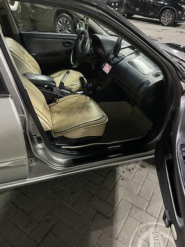 ниссан мах: Nissan Maxima: 2000 г., 3 л, Автомат, Бензин, Седан — 9