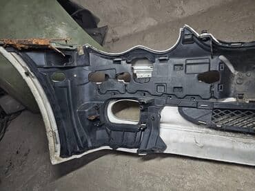 передний бампер опель вектра б: Бампер Передний Mercedes-Benz, Б/у, Оригинал — 8