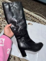 обувь для дома: Зимние сапоги — 1