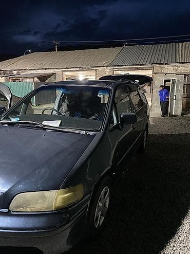 одисей 1999: Honda Odyssey: 1997 г., 2.3 л, Автомат, Бензин — 8