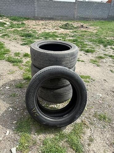 Шины 285 / 50 / R 20, Лето, Б/у, Комплект, Легковые, Япония, Bridgestone — 2