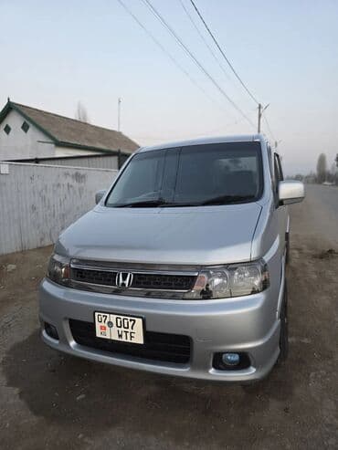 бу авто в кредит: Honda Stepwgn: 2003 г., 2.4 л, Автомат, Газ, Минивэн — 3