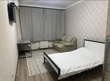 Квартиры: 1 комната, Агентство недвижимости, С мебелью полностью — 7