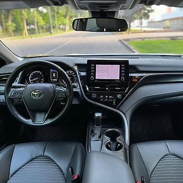 camry 2014: Toyota Camry: 2021 г., 2.5 л, Автомат, Бензин, Седан — 7