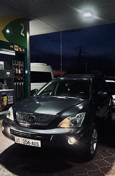 400h: Lexus RX: 2006 г., Вариатор, Кроссовер — 3
