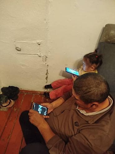 джинсы италия: Детское платье, цвет - Белый — 4