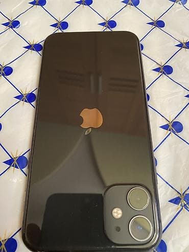 бу айфон 11 купить: IPhone 11, 64 ГБ, Черный, 73 % — 2