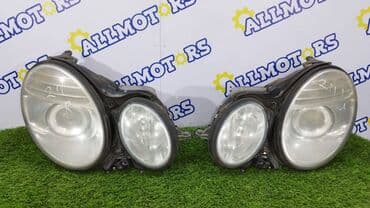 брокерское объединение феникс отзывы: Передняя левая фара Mercedes-Benz Б/у, Оригинал — 2