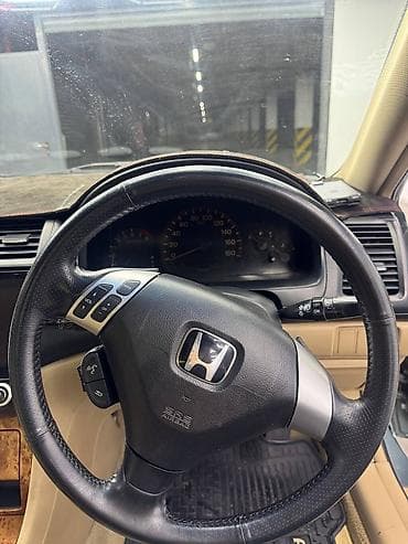 хонда акорт капот: Honda Accord: 2003 г., 2 л, Автомат, Бензин, Седан — 7
