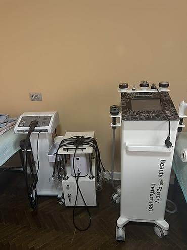 кое жар: Продается кабинет аппаратной косметологии и коррекции фигуры — 3