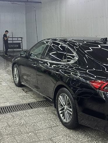 антенна рация: Hyundai Grandeur: 2019 г., 3 л, Автомат, Газ, Седан — 6