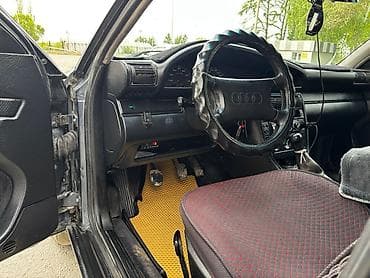 Audi: Audi 100: 1990 г., 2.3 л, Механика, Газ, Седан — 8