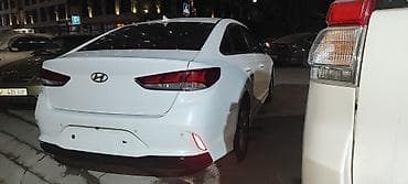 kia 2016: Hyundai Sonata: 2019 г., 2 л, Автомат, Газ, Седан — 2