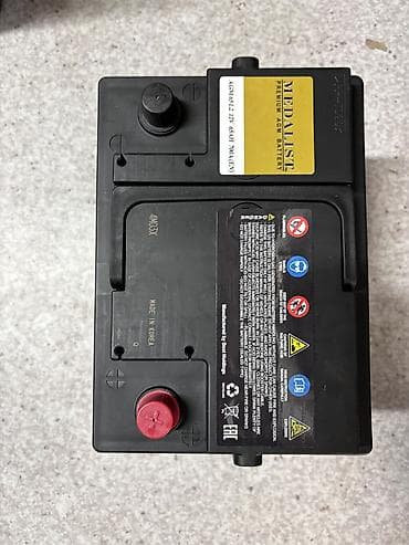 medalist аккумулятор: Автомобильный аккумулятор Medalist AGM 65 L2 - Тип: AGM (Absorbent — 3