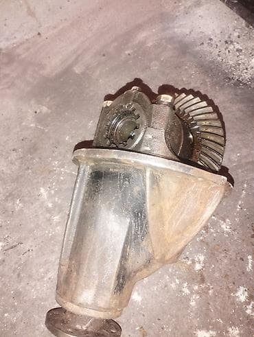 рулевой редуктор ваз 2107: Задний редуктор ВАЗ (LADA) 2007 г. — 2