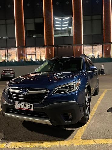 Subaru Outback: 2019 г., 2.4 л, Вариатор, Бензин, Универсал — 2