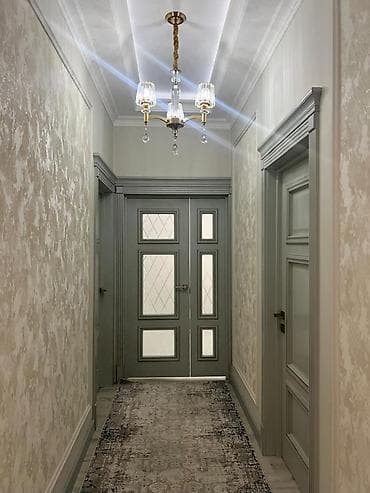 4 комнаты, 145 м², Элитка, 7 этаж, Дизайнерский ремонт — 8