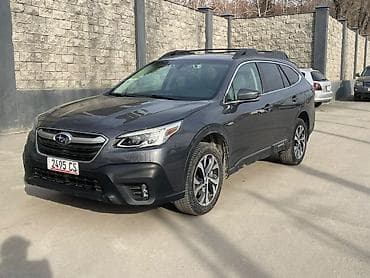 выхлоп subaru: Subaru Outback: 2020 г., 2.4 л, Вариатор, Бензин, Универсал — 1