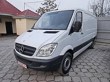 спринтер скат: Легкий грузовик, Mercedes-Benz, Стандарт, 1,5 т, Новый — 1