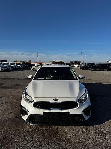 Kia K3: 2020 г., 1.6 л, Вариатор, Бензин, Седан