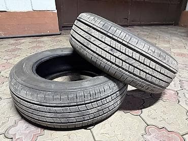 Летние шины GeoDrive 235/65 R18 106H — пара 2 шт. Характеристики: - — 2