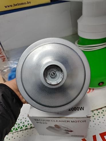 puzzi 101: Мотор для пылесоса PS20 2000W 230V Мотор для пылесоса model: PS20 — 4