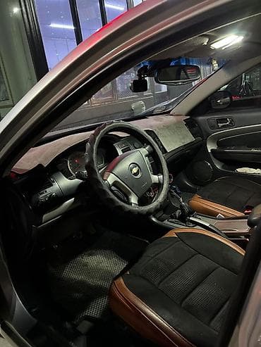 Скупка авто: Chevrolet Epica: 2008 г., 2 л, Автомат, Газ, Седан — 3