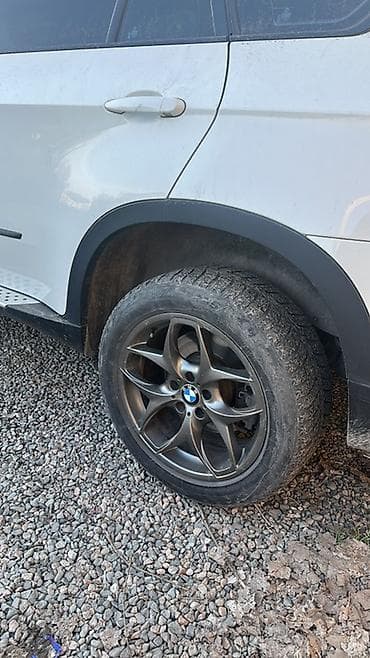 купить авто диски бу: Колеса в сборе 255 / 50 / R 19, Зима, Б/у, Запаска, Легковые, Литые, отверстий - 5 — 2