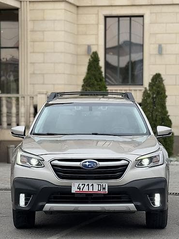 продаю субару б4: Subaru Outback: 2019 г., 2.4 л, Вариатор, Бензин, Универсал — 5