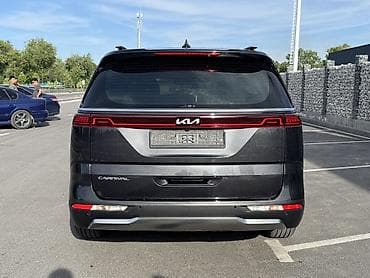 Kia Carnival: 2021 г., 2.2 л, Автомат, Бензин, Минивэн — 5