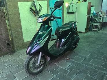 Кумурска мотороллер: (Не заводится ) Скутер Honda — 1