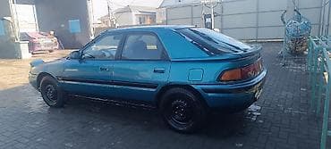 mazda 323f akp: Mazda 323: 1992 г., 1.6 л, Автомат, Бензин, Хэтчбэк — 3