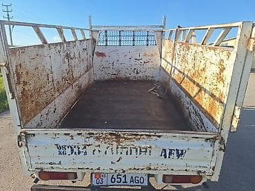 55 кузов: Легкий грузовик, Hyundai, Стандарт — 4