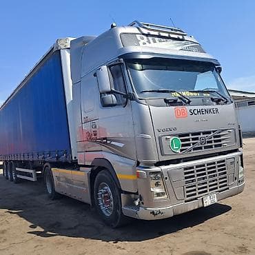 Транспорт: Сүйрөгүч, Volvo, Парда — 3