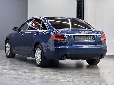 audi s2: Audi A6: 2005 г., 2.4 л, Автомат, Бензин, Седан — 4