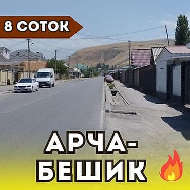 Земельные участки: 8 соток, Для строительства, Договор купли-продажи, Тех паспорт — 1