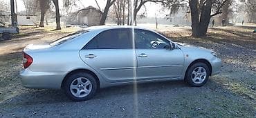 радар камри 70: Toyota Camry: 2003 г., 2.4 л, Автомат, Бензин, Седан — 7