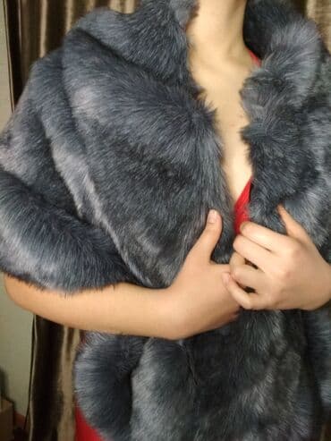 дождевик для обуви: Накидки из искусственного меха — 6