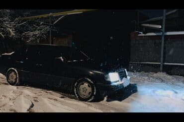 левое крыло мерс 124: Mercedes-Benz W124: 1990 г., 2.3 л, Механика, Бензин, Седан — 1