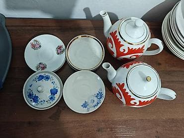 double a: Продаю посуду — 3