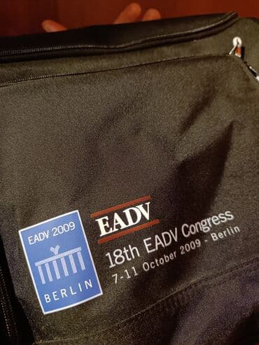 сумка органайзер: Новая сумка из Германии. Берлин. Для тетрадей, документов или — 2