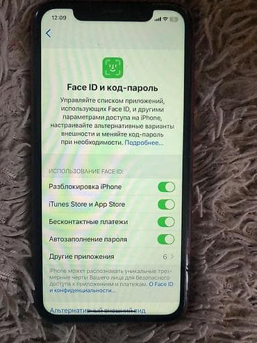 Уюлдук телефондор жана аксессуарлар: IPhone Xr, Колдонулган, 256 ГБ, Кызыл, 73 % — 4