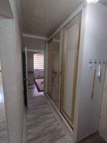 квартира бишкек без подселение: 3 комнаты, Собственник, С мебелью полностью — 3