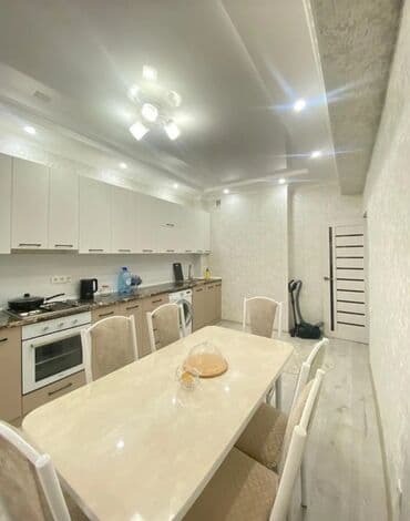 ищу квартиру дордой рынок рядом: 3 бөлмө, Риелтор, Толугу менен эмереги бар — 2