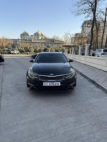 продаю киа к5: Kia K5: 2018 г., 2 л, Автомат, Газ, Седан — 3