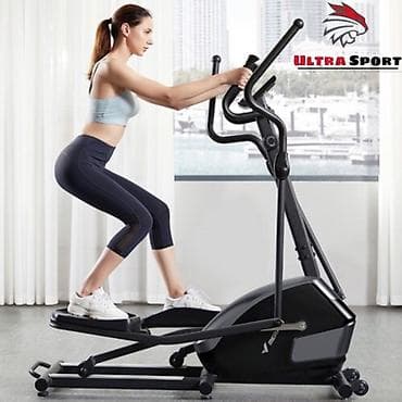 solutions elementary: Эллиптический тренажер Xiaomi 🟡 MR-565 dark grey - эллиптический — 2